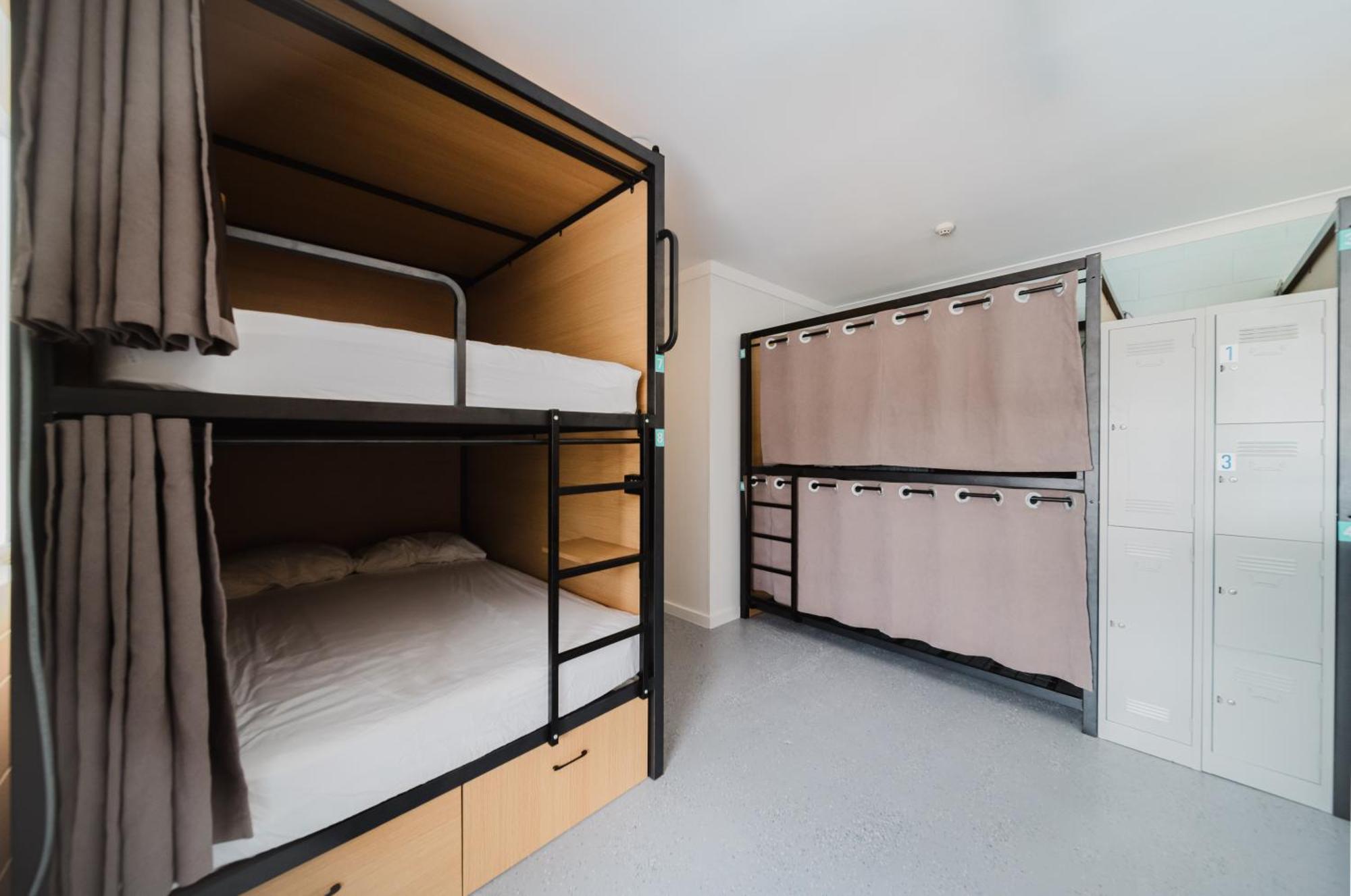 Seaside Lodge Hostel Townsville- Right Next To Coles, 2 Mins Walk To Strand & Cbd Kültér fotó